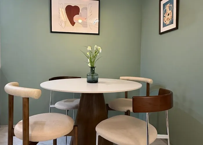 아파트 Newly Opened - Auryeon - 7min Walk From Yeonsinnae Station Line3, 6, Gtx-a, Neat&cozy,free Parking, Wifi, Netflix 서울특별시