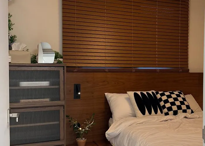 아파트 Newly Opened - Auryeon - 7min Walk From Yeonsinnae Station Line3, 6, Gtx-a, Neat&cozy,free Parking, Wifi, Netflix *
