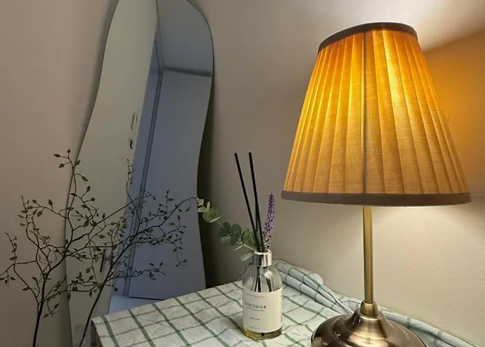 Newly Opened - Auryeon - 7min Walk From Yeonsinnae Station Line3, 6, Gtx-a, Neat&cozy,free Parking, Wifi, Netflix 서울특별시