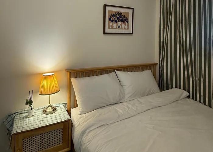 Newly Opened - Auryeon - 7min Walk From Yeonsinnae Station Line3, 6, Gtx-a, Neat&cozy,free Parking, Wifi, Netflix * 서울특별시
