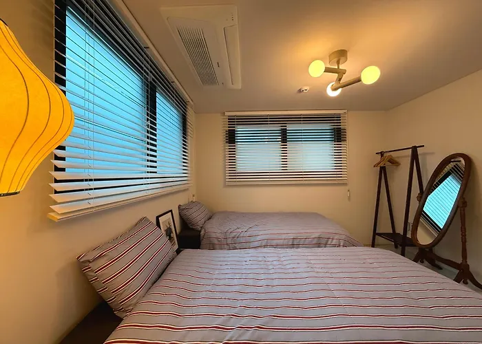 Newly Opened - Auryeon - 7min Walk From Yeonsinnae Station Line3, 6, Gtx-a, Neat&cozy,free Parking, Wifi, Netflix 아파트