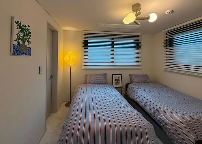 Newly Opened - Auryeon - 7min Walk From Yeonsinnae Station Line3, 6, Gtx-a, Neat&cozy,free Parking, Wifi, Netflix * 서울특별시