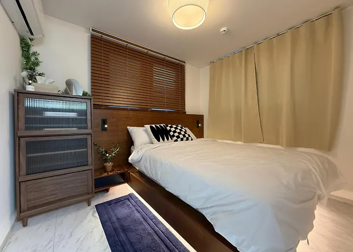 Newly Opened - Auryeon - 7min Walk From Yeonsinnae Station Line3, 6, Gtx-a, Neat&cozy,free Parking, Wifi, Netflix 서울특별시