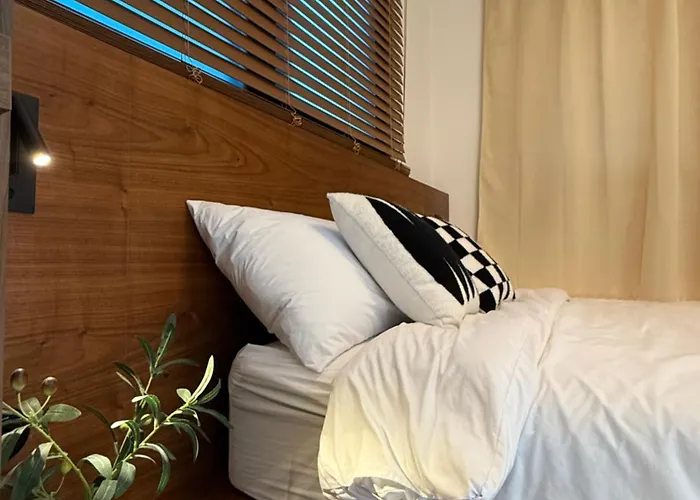 아파트 Newly Opened - Auryeon - 7min Walk From Yeonsinnae Station Line3, 6, Gtx-a, Neat&cozy,free Parking, Wifi, Netflix 서울특별시