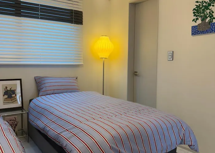 Newly Opened - Auryeon - 7min Walk From Yeonsinnae Station Line3, 6, Gtx-a, Neat&cozy,free Parking, Wifi, Netflix