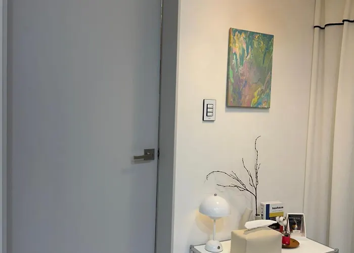 Newly Opened - Auryeon - 7min Walk From Yeonsinnae Station Line3, 6, Gtx-a, Neat&cozy,free Parking, Wifi, Netflix * 서울특별시